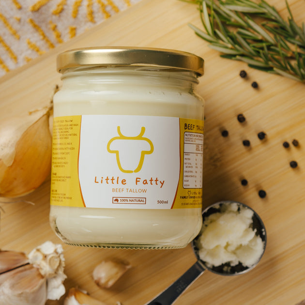 What Is Beef Tallow & How to Use It | The Naked Butcher Perth