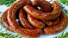 Gluten Free Beef BBQ Sausages - The Naked Butcher Perth