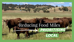 Reducing Food Miles: The Naked Butcher's Commitment to Local WA Farms