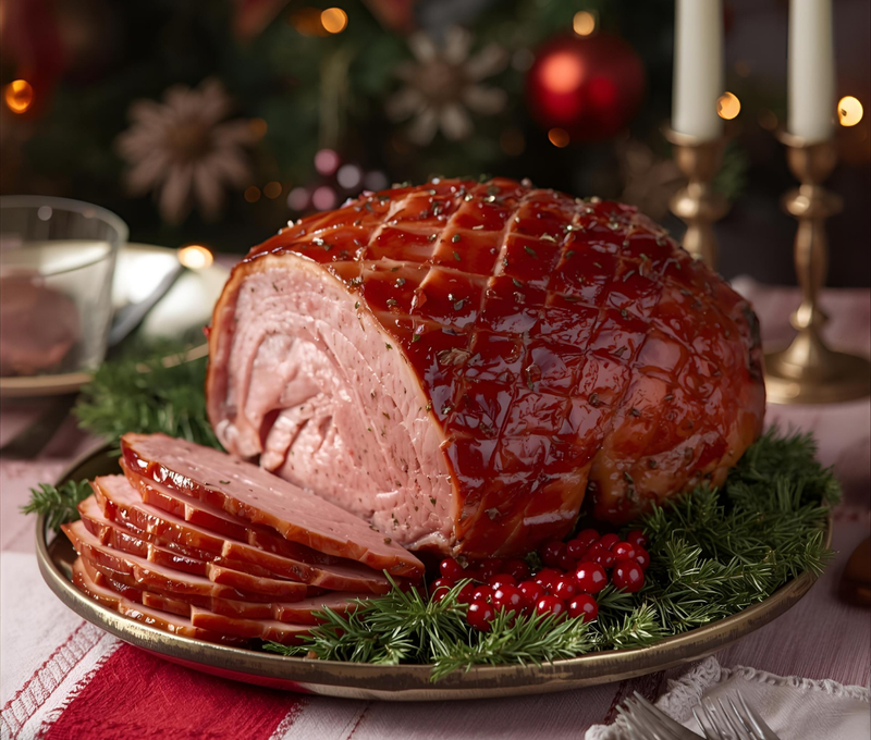 Christmas Hams: Why Shopping Local Beats the Big Supermarkets