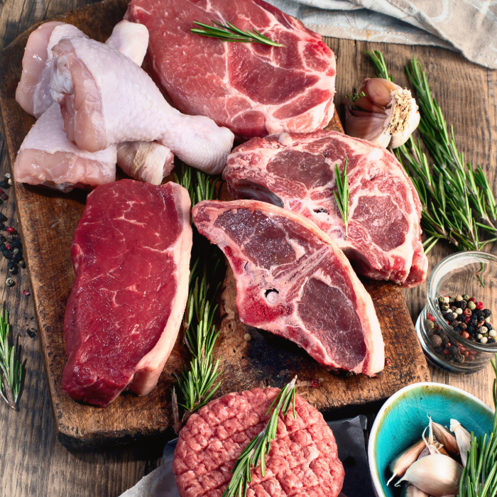 Beef