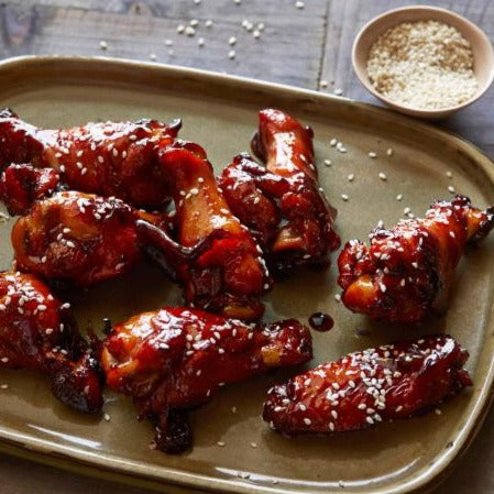 Free Range Honey Soy Chicken Wingettes (GLUTEN-FREE) 500g