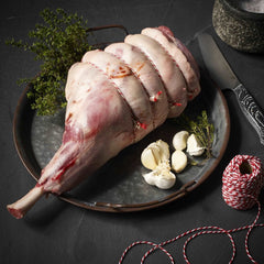 Grass Fed Easy Carve Lamb Leg Roast 1.5kg - 2kg - The Naked Butcher Perth