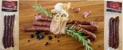 MR Kabanoski Free Range Pork Twiggy Sticks (Chilli Flavour)