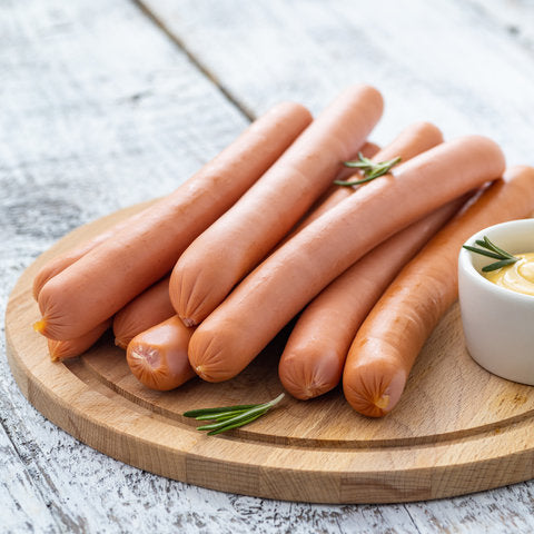 Free Range Smoked Vienna Sausages (GLUTEN-FREE)
