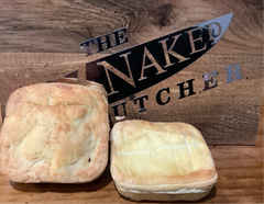 Grass Fed Steak & Mushroom Beef Pie (GLUTEN-FREE)
