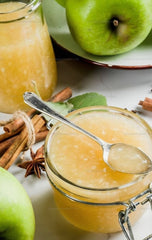 Homemade Apple Sauce