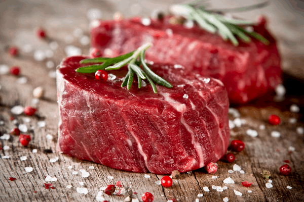 Grass Fed, Grass Finished Eye Fillet Steak 500g - The Naked Butcher Perth