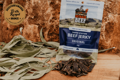 outback beef jerky original