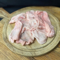 Free Range Chicken Skin 500g