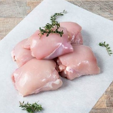 Free Range Chicken Thigh Fillets 500g