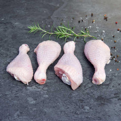 Enviroganic Farm Organic Chicken Drumsticks 500g