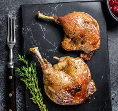 Free Range Duck Confit Legs 500g