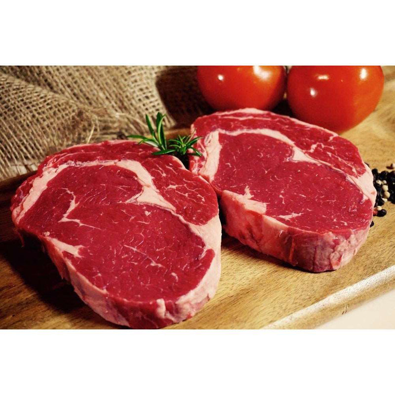 Organic Scotch Fillet 500g - The Naked Butcher Perth