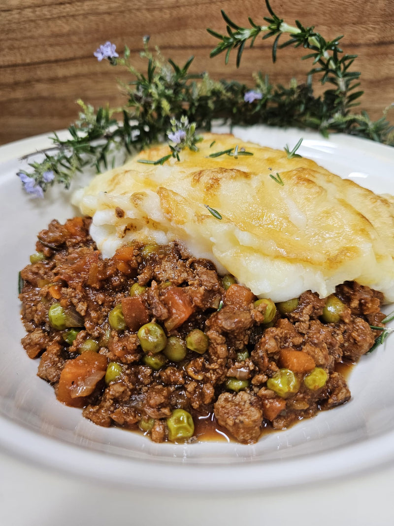 Shepherd's Pie (gluten free)