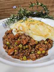 Shepherd's Pie (gluten free)