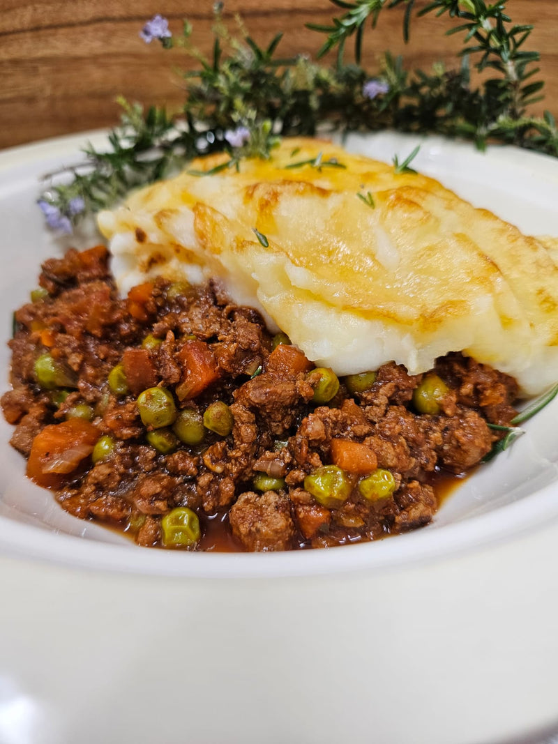 Shepherd's Pie (gluten free)