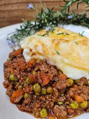 Shepherd's Pie (gluten free)