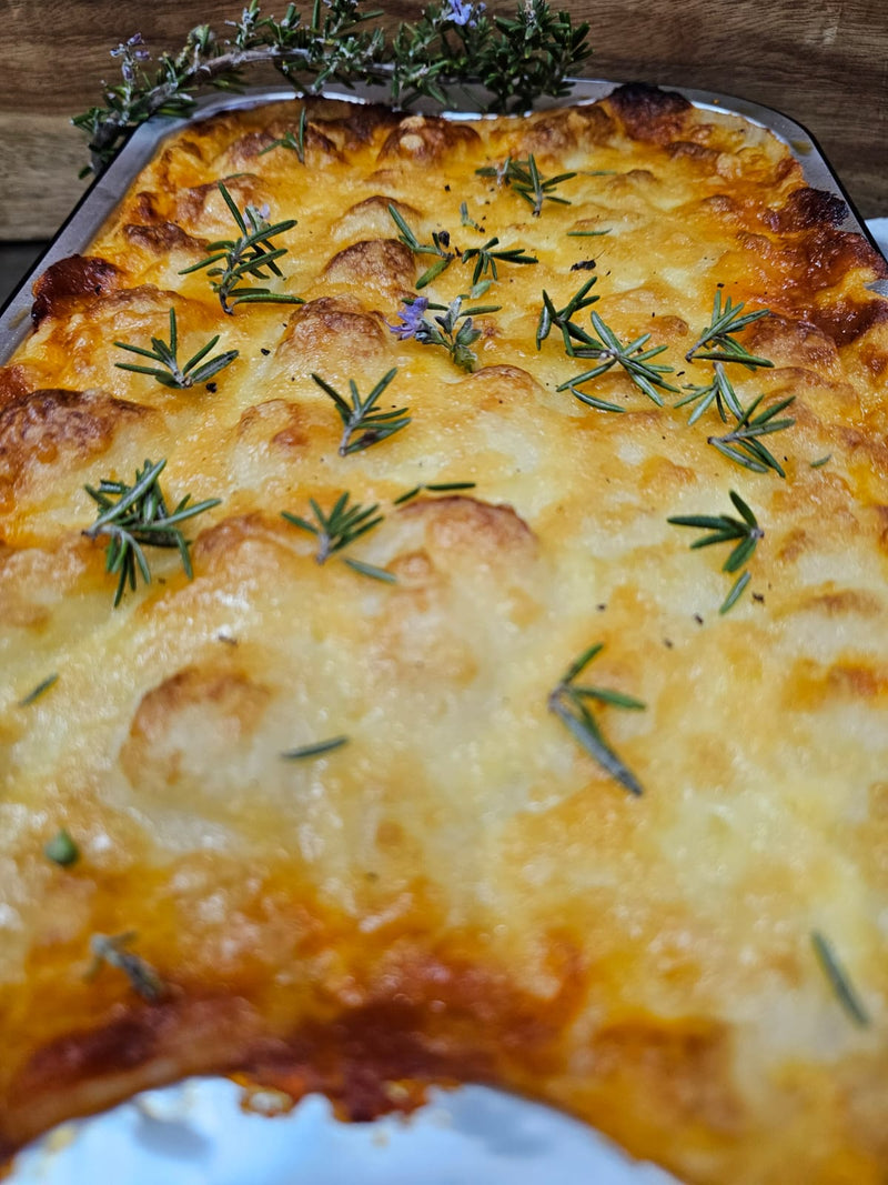 Shepherd's Pie (gluten free)