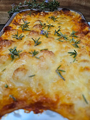 Shepherd's Pie (gluten free)