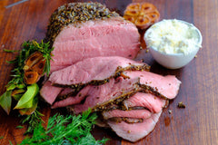 Grass Fed Fresh Silverside (1-2kg) - The Naked Butcher Perth
