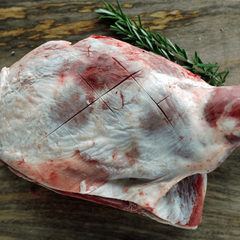 Grass Fed Lamb Shoulder Roast Bone-in 2-3kg - The Naked Butcher Perth