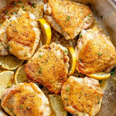 Enviroganic Farm Organic Chicken thigh Fillet 500g
