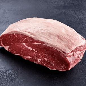 Whole Grass Fed, Grass Finished Rump (untrimmed, unsliced 6-7kg) - The Naked Butcher Perth