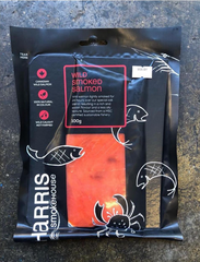 smoked salmon wild caught 100 gram