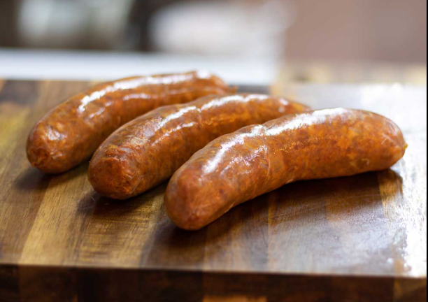 Chicken Kiev Sausages 500g