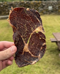 Steak Chips Scotch Fillet 100g