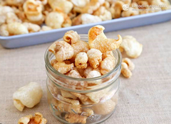 Pork Crackle Bacon Flavour