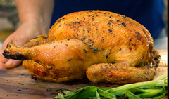 Organic Whole Chicken 1.3-2.0kg