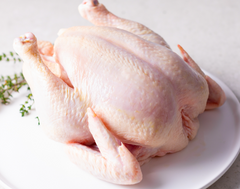 Organic Whole Chicken 1.3-2.0kg