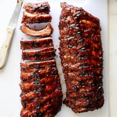 Marinated American Pork Spare Ribs (GLUTEN-FREE) 500g