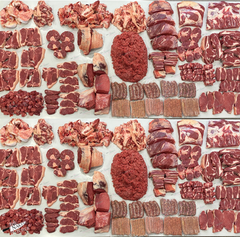 Full Carcass of Organic Beef $19/kg (approx 230-260kg) *Deposit Only*