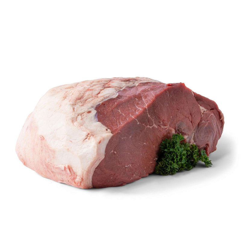 Whole Grass Fed, Grass Finished Topside (5.5-6.5kg) - The Naked Butcher Perth