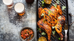 Cajun Butterflied Chicken