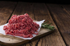 Nutrient Enriched Beef Mince 500g - The Naked Butcher Perth