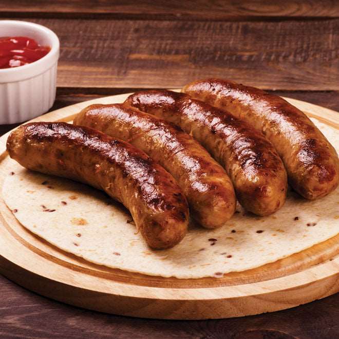 Gluten Free Pure Beef Sausages - The Naked Butcher Perth