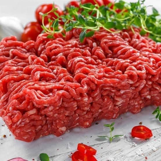 Organic Minced Steak 500g