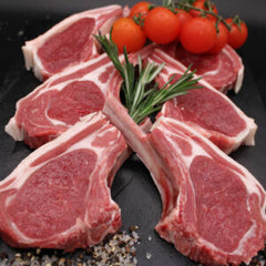 Organic Lamb Frenched Cutlets