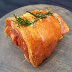 Grass Fed Lamb Mini Roast (Mint)350g - The Naked Butcher Perth