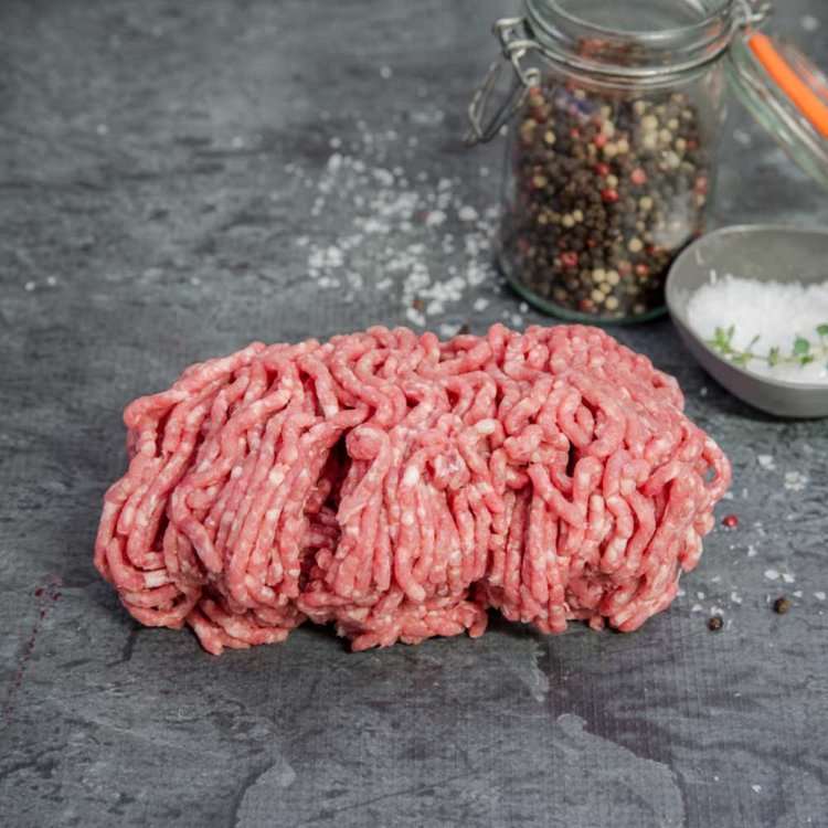 Grass Fed Lamb Mince 500g - The Naked Butcher Perth