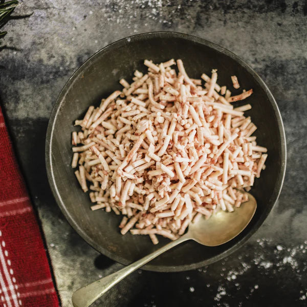 Organic Beef Suet Minced