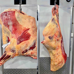 Side of Organic Beef (approx 115-130kg) - The Naked Butcher Perth