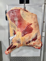 Forequarter of Organic Beef (approx 50.0-65.0kg) *Deposit Only*