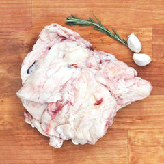 Grass Fed, Grass Finished Beef Suet 500g - The Naked Butcher Perth