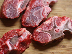 Grass Fed, Grass Finished Beef Neck Bones - The Naked Butcher Perth