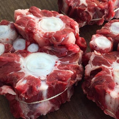 Grass Fed, Grass Finished Ox Tail 500g - The Naked Butcher Perth